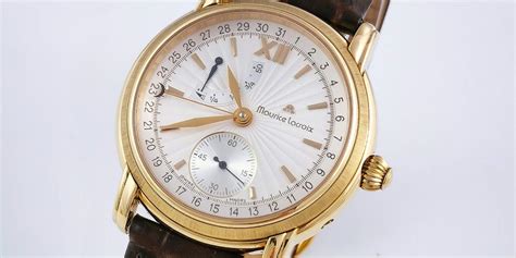 replica watches maurice lacroix|maurice lacroix vintage watches.